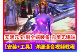 诛仙3Online网游单机版 15职业网游单机版新职业可进副本版1554一键端