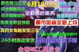 DNFOnline网游单机 地下城与勇士单机版95级100SS神话 送GM后台DNF单机一键端