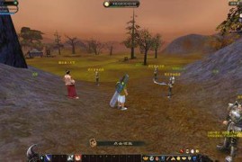 天机Online网络游戏源代码