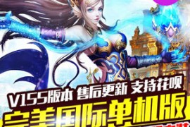 完美国际Online网游单机版V155一键端，完美国际网游单机游戏万事屋版