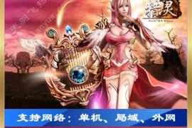 猎灵Online网游单机一键端 3D网络游戏单机版猎灵 带GM工具和视频教程