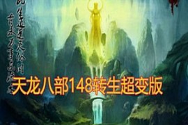 天龙八部Online网游单机版 超爽148转生变态版天龙八部单机完整GM后台