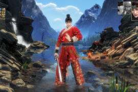 刀剑2Online网游单机版 3D网单游戏虚拟镜像一键端送GM工具