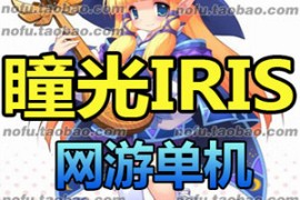 瞳光Online网游单机版，IRIS服务端Q版游戏一键端，支持GM工具