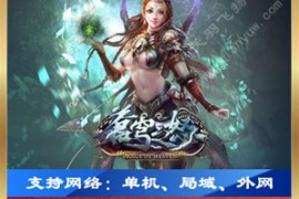 苍穹之怒Online网游单机版，2D网络游戏一键端苍穹之怒带GM工具