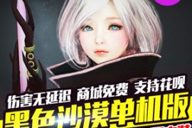 黑色沙漠Online网游单机版一键端 打怪伤害无延迟 GM权限修改