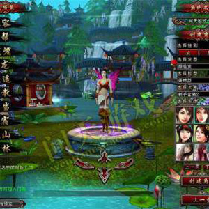 天龙八部Online网游单机版 战神超变，问天天龙八部3一键端带GM工具,101354cd58qrf3f5tdf67o.jpg,天龙八部Online,网游单机,第1张